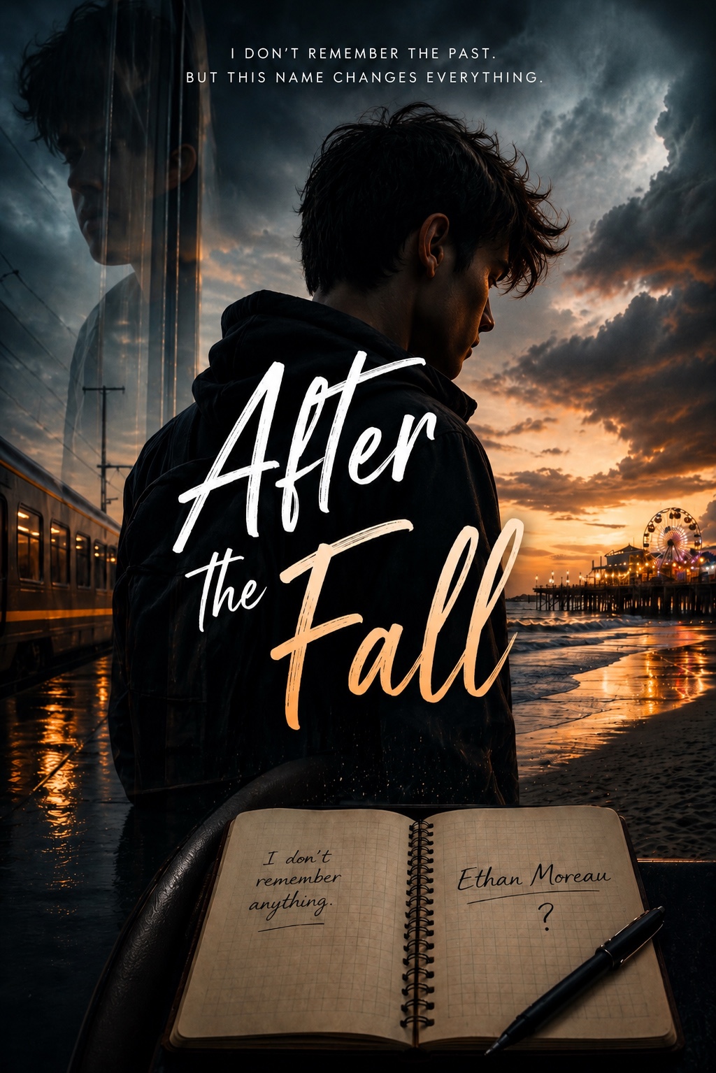 After the Fall cover